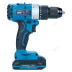  Шуруповерт аккумуляторный макс диам. сверла 13мм, 20В, 80Нм с акк. и зар. уст-вом NORDBERG NE108K мни (4)