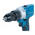  Шуруповерт аккумуляторный макс диам. сверла 13мм, 20В, 80Нм с акк. и зар. уст-вом NORDBERG NE108K мни (7)