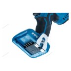  Шуруповерт аккумуляторный макс диам. сверла 13мм, 20В, 80Нм с акк. и зар. уст-вом NORDBERG NE108K мни (10)