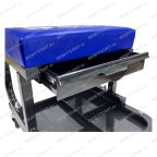  Сиденье механика с ящиком T09007 AE&T мни (7)