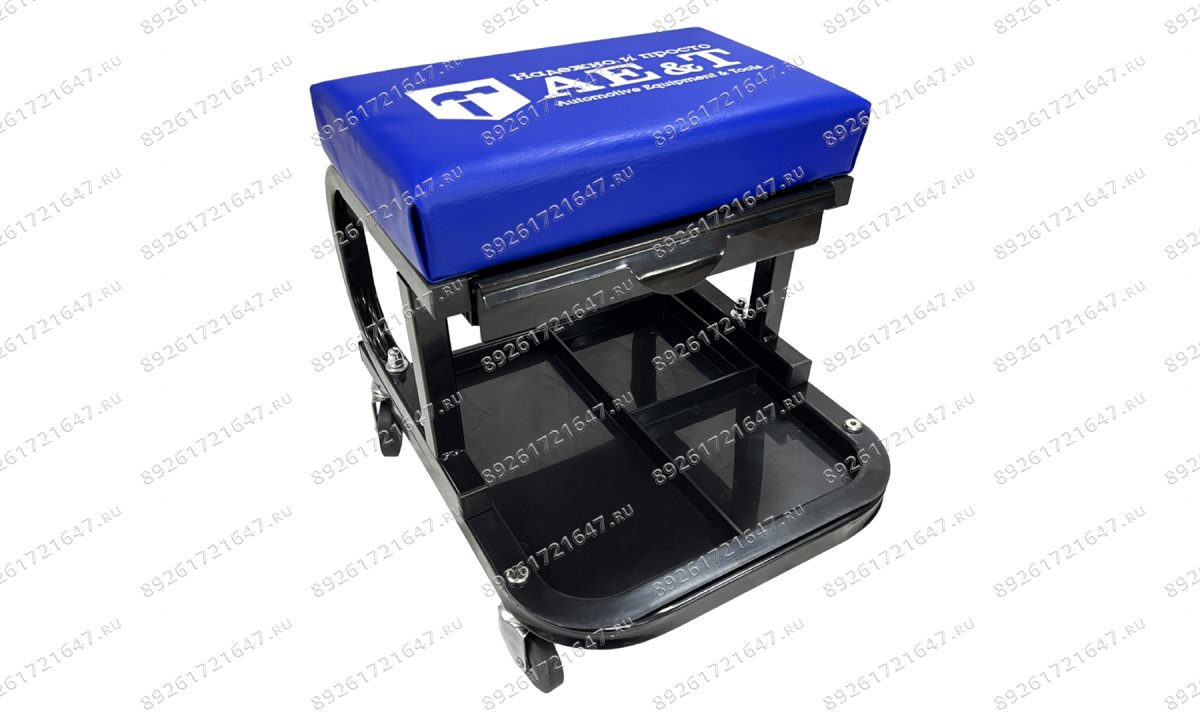  Сиденье механика с ящиком T09007 AE&T (0)