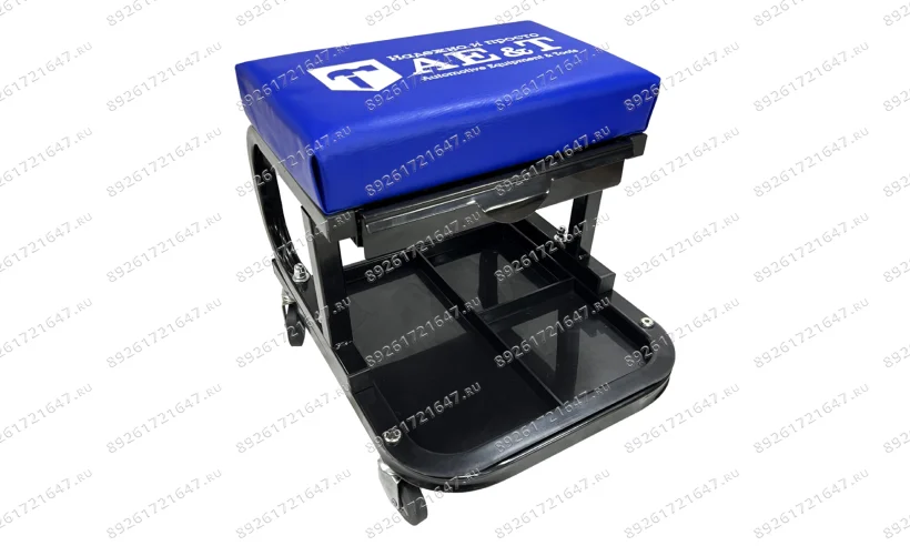 Сиденье механика с ящиком T09007 AE&T фото