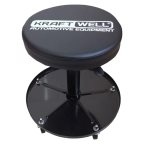  KraftWell KRWRS-1 Сиденье механика на колесах с пневмолифтом мни (0)