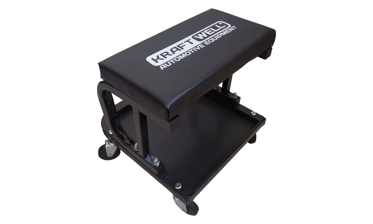  KraftWell KRWRS-C Сиденье механика на колесах (0)