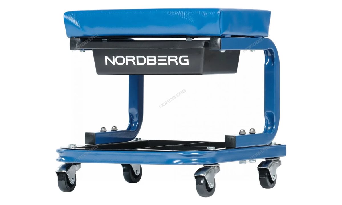  Сидение ремонтное на колесах с выдвижным ящиком NORDBERG N30S1 (1)