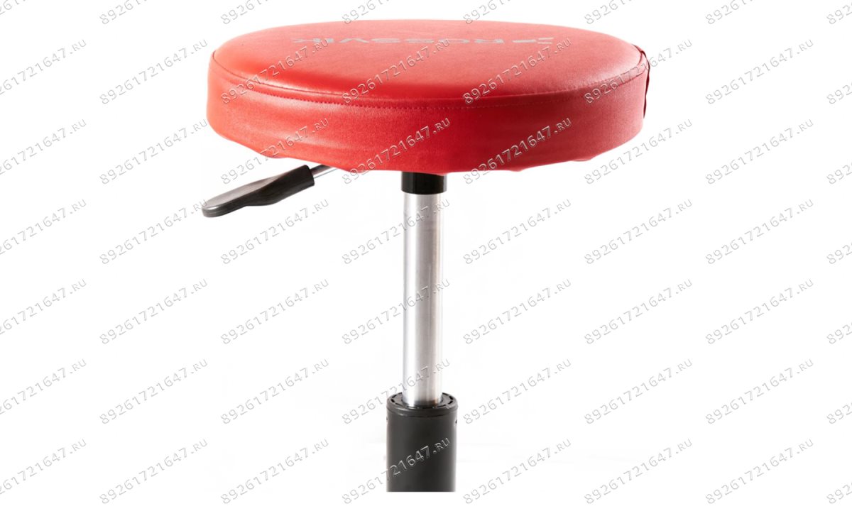  ST334 Сиденье ремонтное ROSSVIK на колесах, г/п 130кг, высота 380-508мм (1)