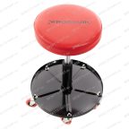  ST334 Сиденье ремонтное ROSSVIK на колесах, г/п 130кг, высота 380-508мм мни (2)