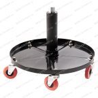  ST334 Сиденье ремонтное ROSSVIK на колесах, г/п 130кг, высота 380-508мм мни (3)