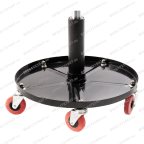  ST334 Сиденье ремонтное ROSSVIK на колесах, г/п 130кг, высота 380-508мм мни (2)