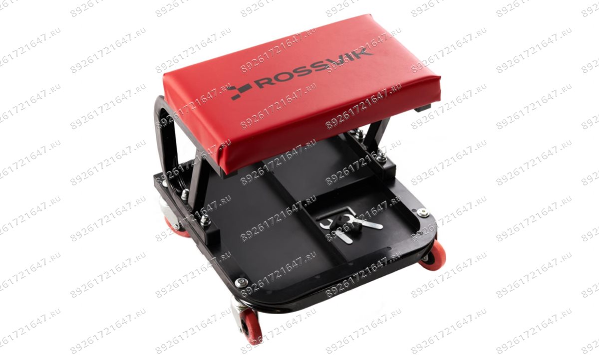  ST335 Сиденье ремонтное ROSSVIK на колесах, г/п 130кг (1)