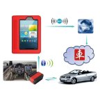  Восстановление логина и пароля для сканера Лаунч Х431 мни (0)