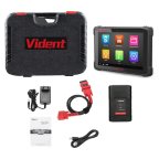  Сканер диагностический профессиональный OBD2 (базовый комплект) ISMART910 VIDENT мни (1)