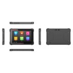  Сканер диагностический профессиональный OBD2 (базовый комплект) ISMART910 VIDENT мни (2)