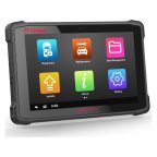  Сканер диагностический профессиональный OBD2 (базовый комплект) ISMART910 VIDENT мни (3)