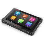  Сканер диагностический профессиональный OBD2 (базовый комплект) ISMART910 VIDENT мни (4)