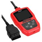  Сканер диагностический OBD2 V301 VIDENT мни (2)