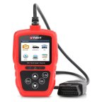  Сканер диагностический OBD2 V301 VIDENT мни (0)