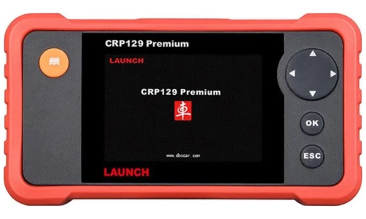  Автосканер Launch Creader Professional 129 Premium (0)