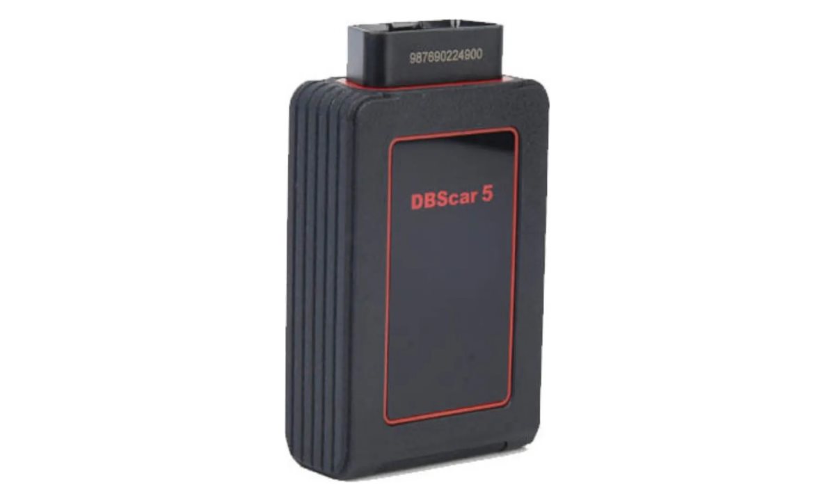  Диагностический адаптер DBScar V (0)