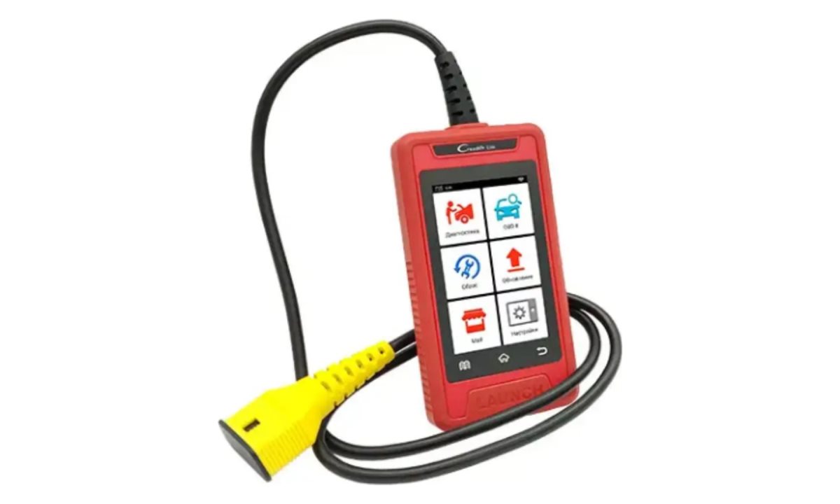  Автомобильный LAUNCH сканер Creader ELITE CRE926 (0)