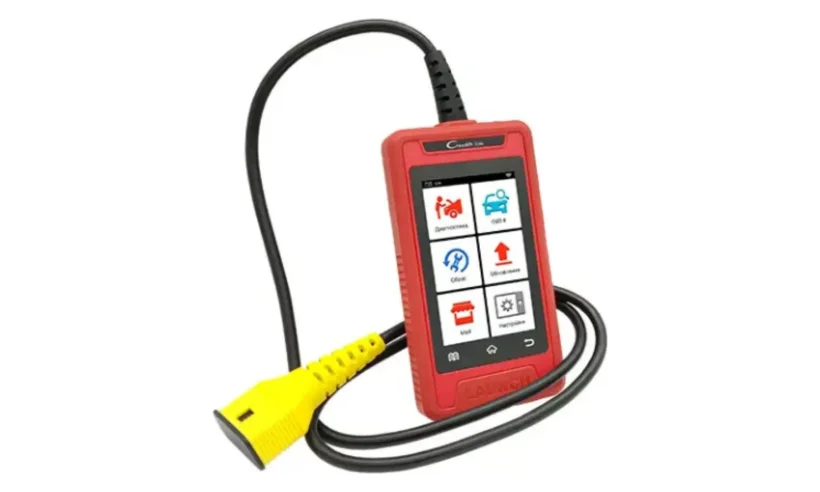 Автомобильный LAUNCH сканер Creader ELITE CRE936 фото