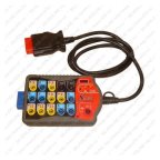 Тестер OBD II разъема Launch фото