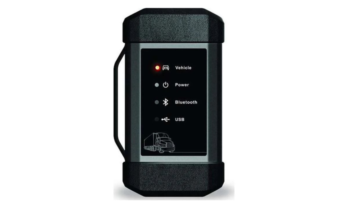  Грузовой автомобильный сканер Launch X-431 HD Box 3.0 (VER.2016) (0)