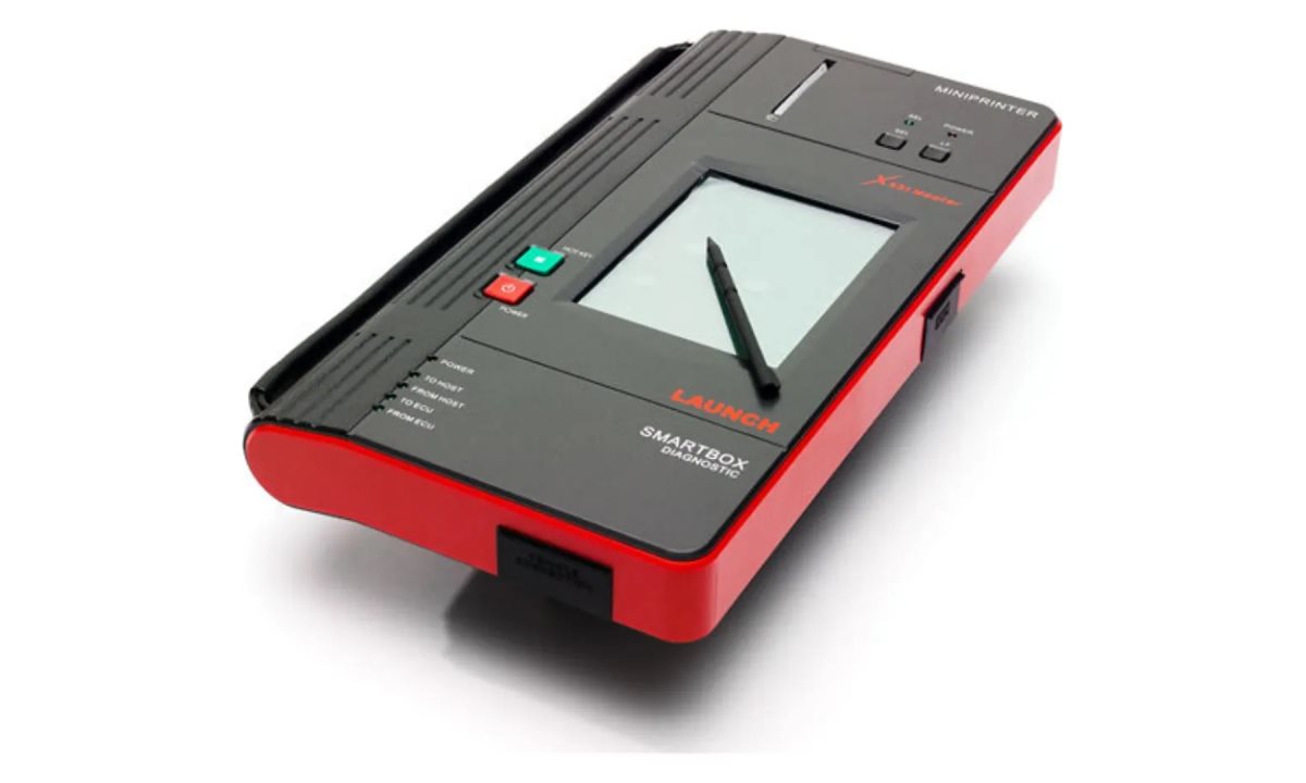  Автомобильный сканер Launch X-431 Master (0)