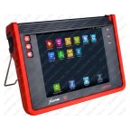 Мультимарочный автомобильный сканер Launch X-431 PAD II Heavy Duty фото