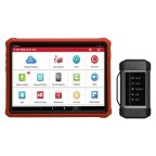 Мультимарочный сканер Launch X431 Pro3 HD 2020 для грузовых автомобилей фото