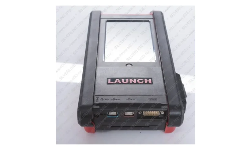 Мультимарочный Автомобильный сканер LAUNCH X431 GDS фото