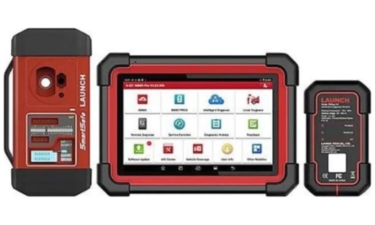  Диагностический мультимарочный сканер Launch X431 IMMO PRO v5.0 (0)