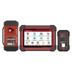 Диагностический мультимарочный сканер Launch X431 IMMO PRO v5.0 фото