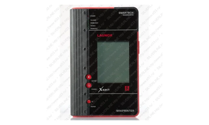 СПЕЦПРЕДЛОЖЕНИЕ: Автомобильный сканер launch x431 IV фото
