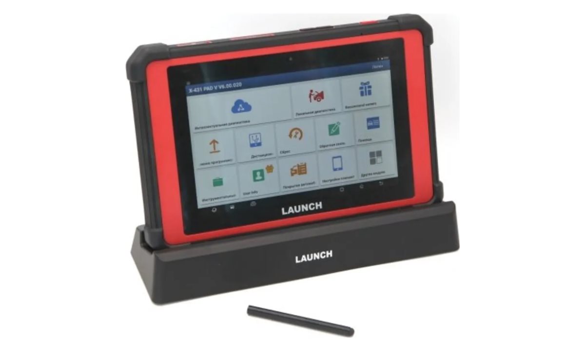  Launch X431 PAD V (0)