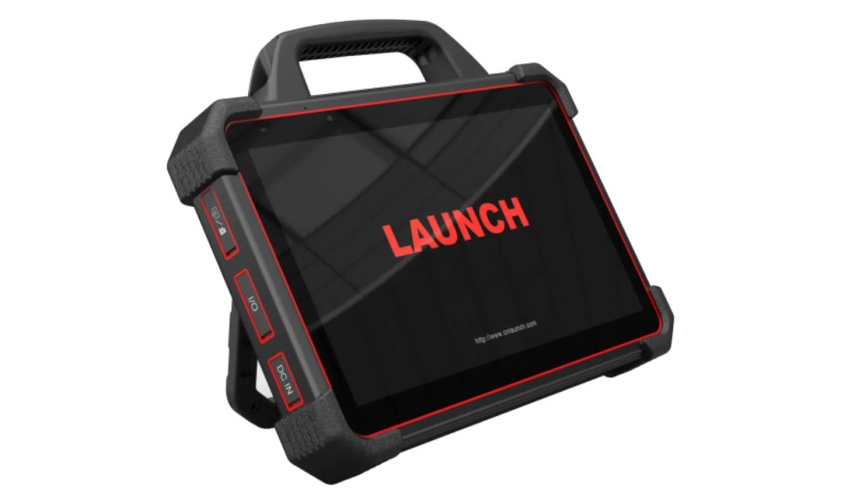  Launch X431 PAD VII (PAD V в.2) Диагностический сканер (0)