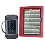 Мультимарочный сканер Launch X431 PRO 3 HD ver.2017 для грузовых автомобилей фото