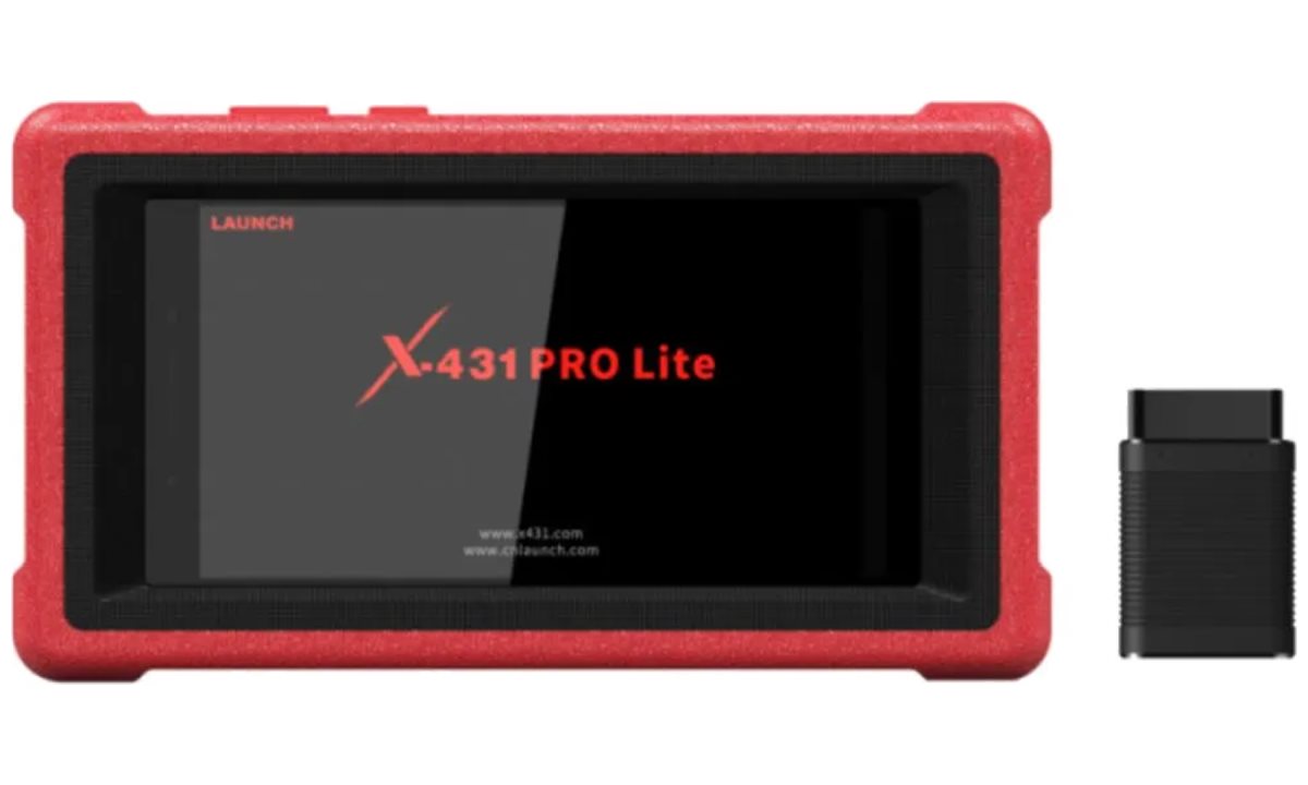  Автомобильный сканер Launch X431 PRO Lite 2.0 (0)