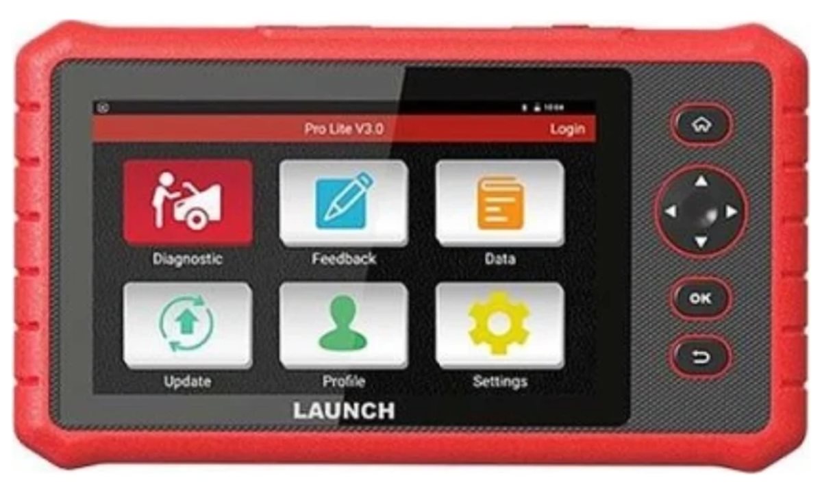  Автомобильный сканер Launch X431 PRO Lite 3.0 (0)