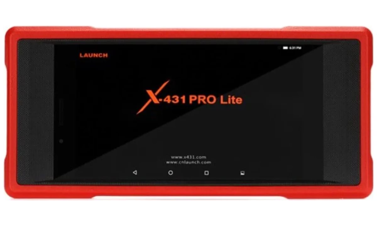  Автомобильный сканер Launch X431 PRO Lite ver. 2018 (0)