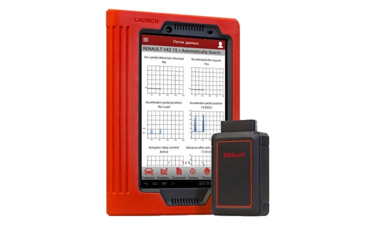  Launch X431 PRO v.2016 (0)