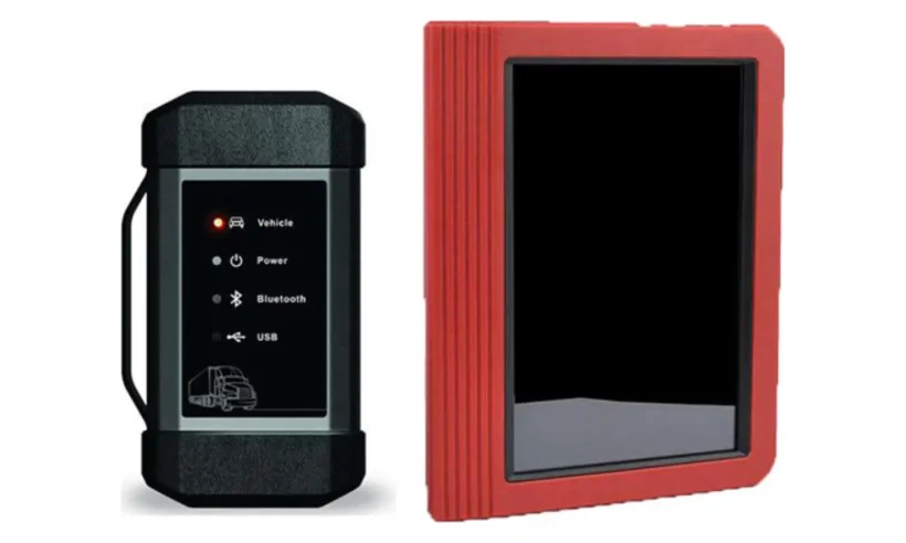 Launch X431 PRO3 Heavy Duty Full v 3.0 фото