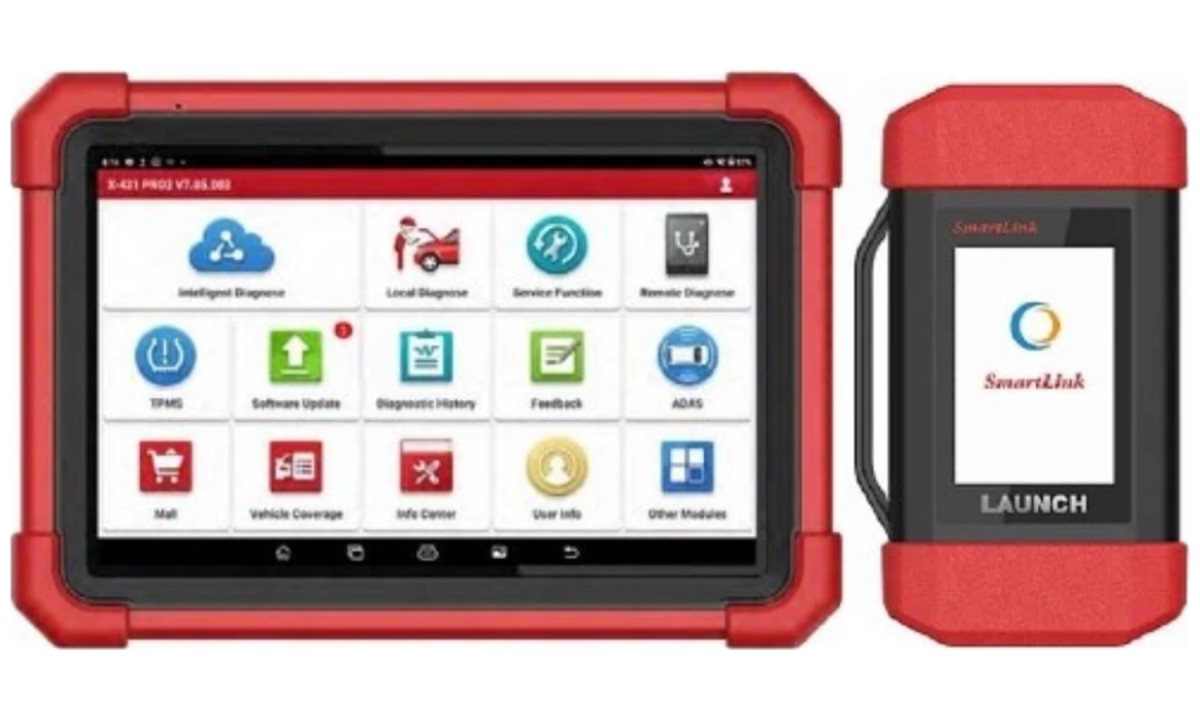  Диагностический мультимарочный сканер LAUNCH X431 PRO3 V5.0 LINK (0)