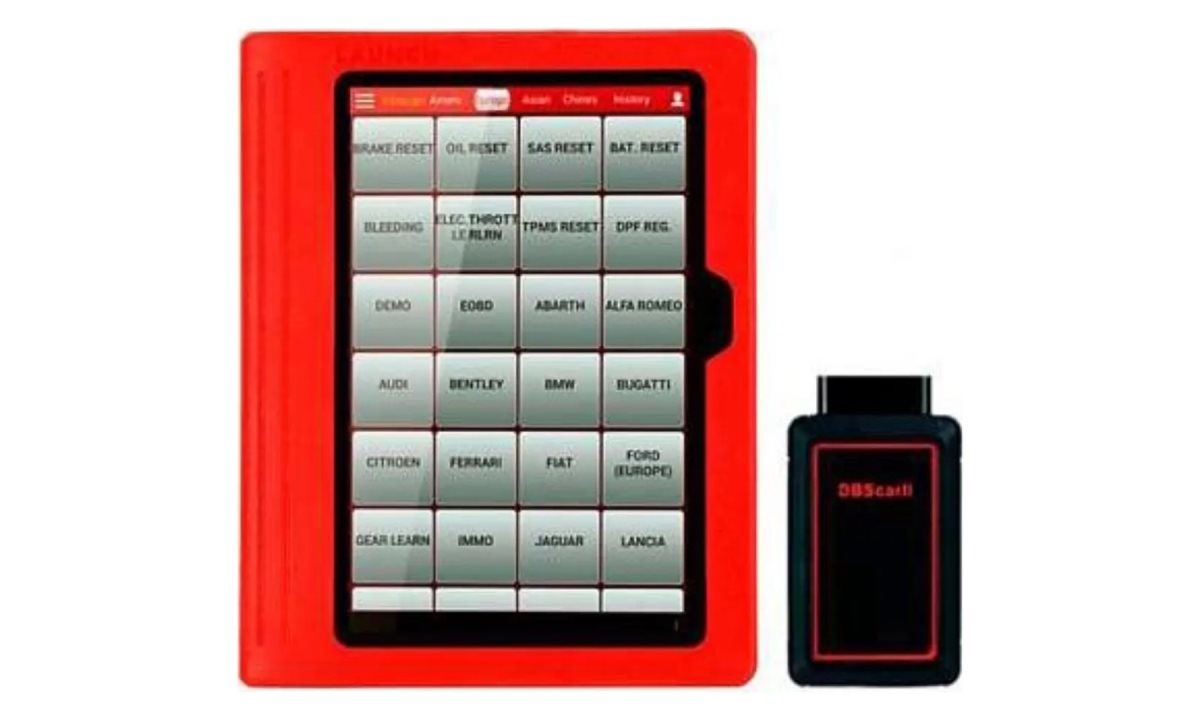  launch x431 pro3 (Version 2016) (0)