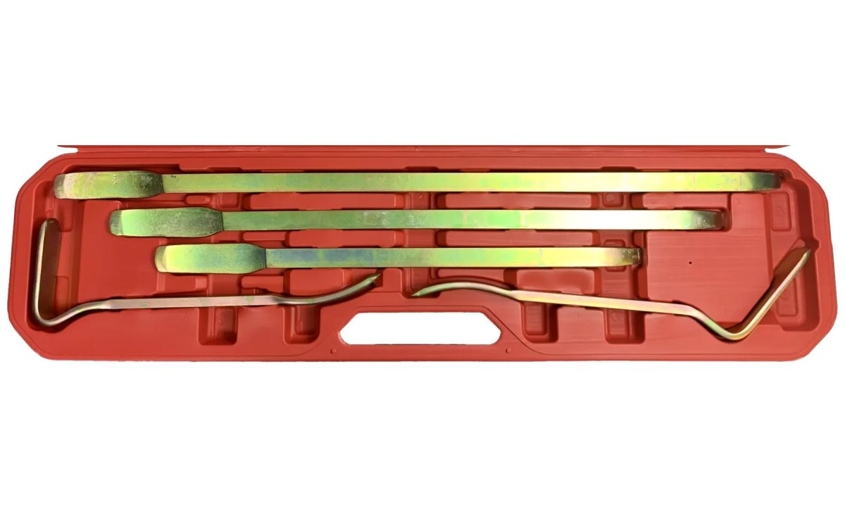  Скребки и монтажки набор (7 шт) TA-D1015 AE&T (1)