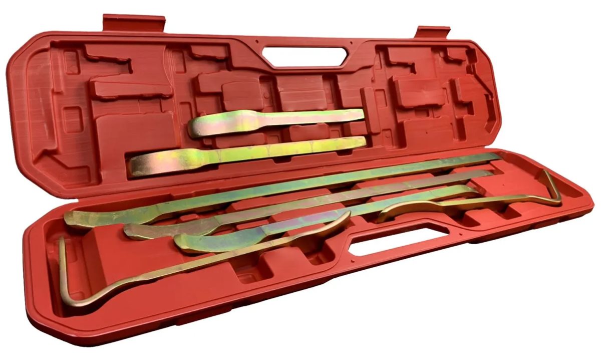  Скребки и монтажки набор (7 шт) TA-D1015 AE&T (0)