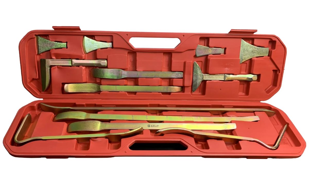  Скребки и монтажки набор (13 шт) TA-D1017 AE&T (1)