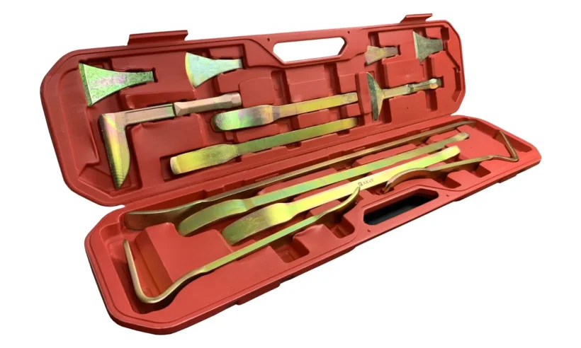 Скребки и монтажки набор (13 шт) TA-D1017 AE&T фото