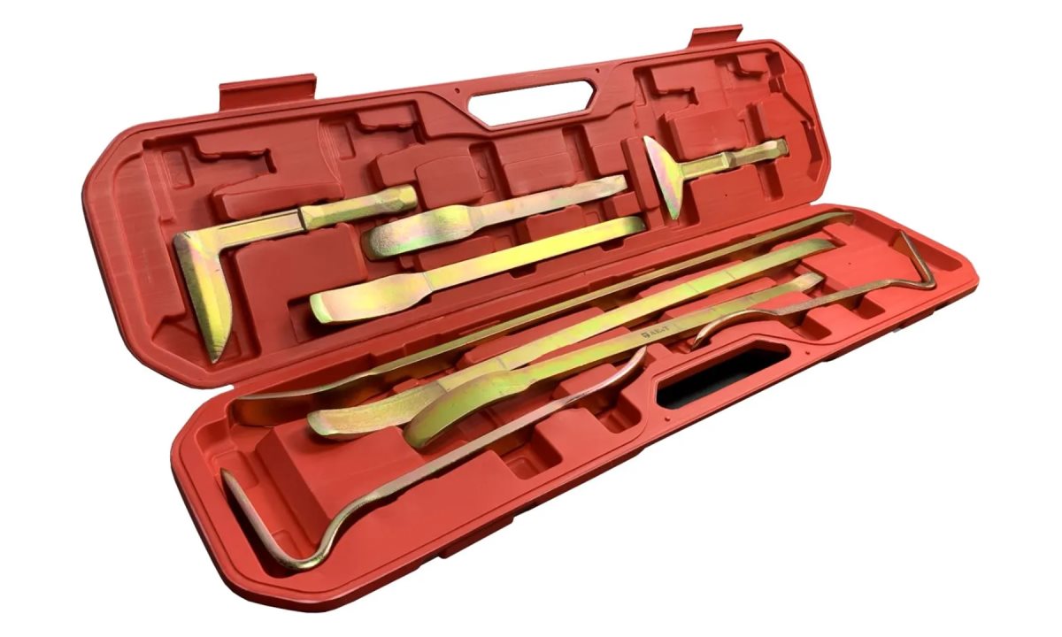  Скребки и монтажки набор (9 шт) TA-D1019 AE&T (0)