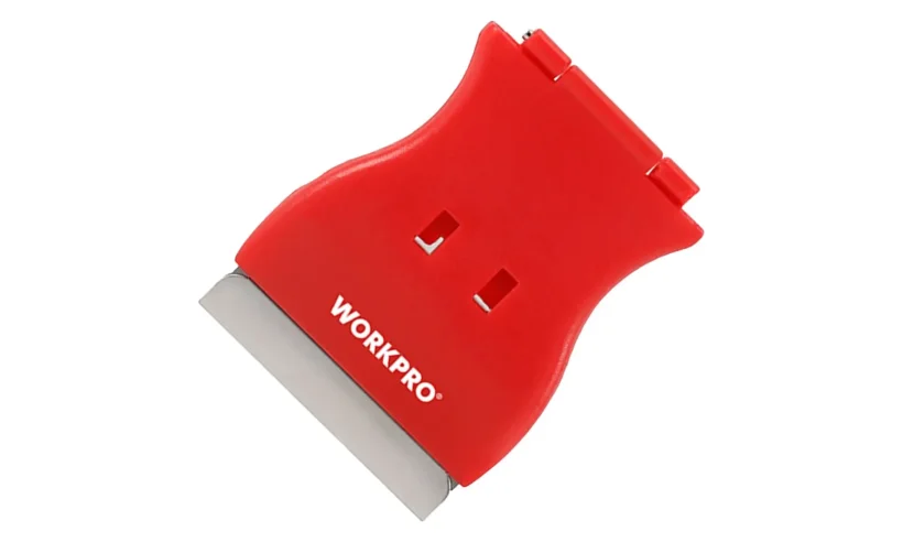 Скребок мини WP219001 WORKPRO фото